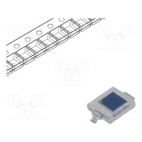 Точечный ИК-фотодиод DIL 950нм OSRAM BP104FS