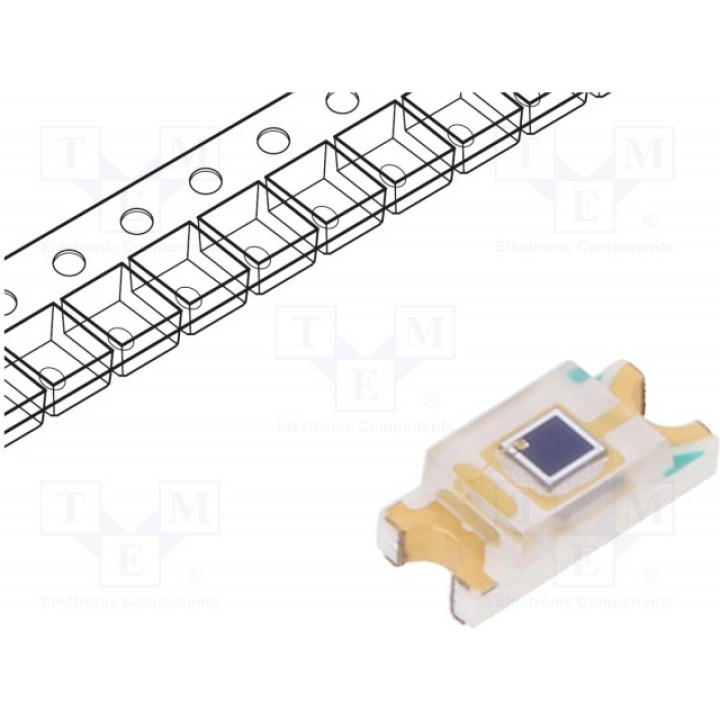 Точечный ИК-фотодиод 3216 OSRAM SFH 2701 (SFH2701)