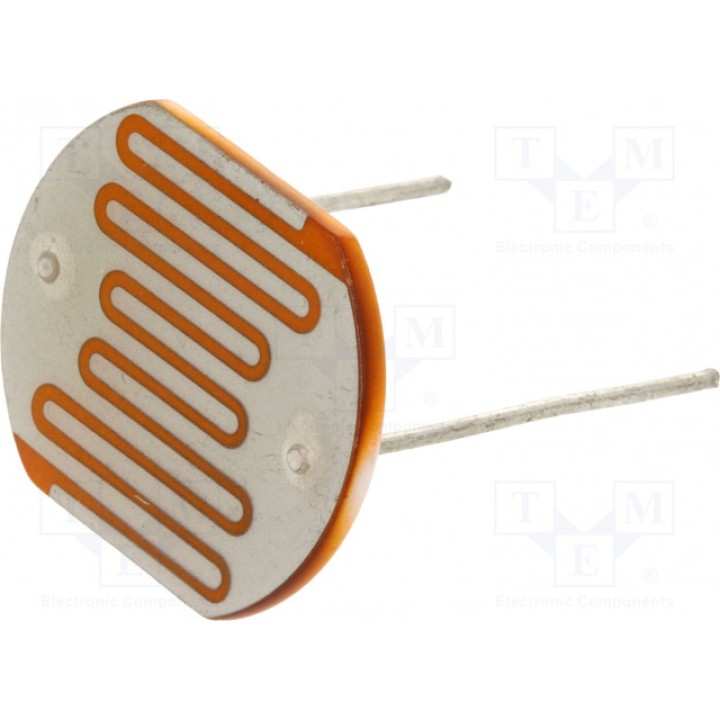 Фоторезистор 500мвт WODEYIJIA GM25537-2 (GM25537-2)