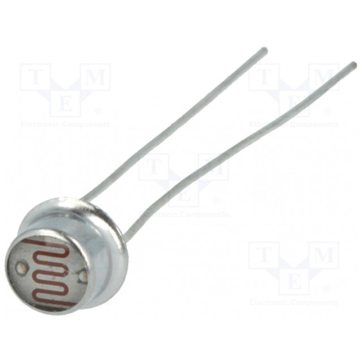 Фоторезистор 100мВт Token PGM5537-MP (PGM5537-MP)