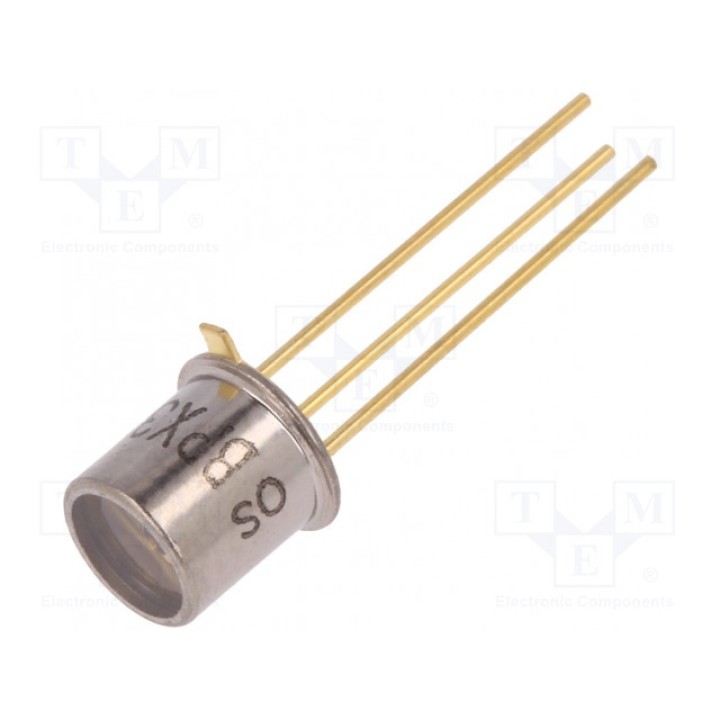Фототранзистор TO18 OSRAM BPX 38-3 (BPX38-3)