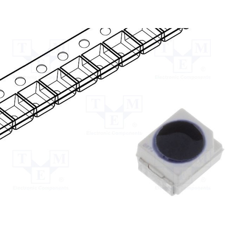 Фототранзистор plcc2 OSRAM SFH 320-34 (SFH320-3/4)