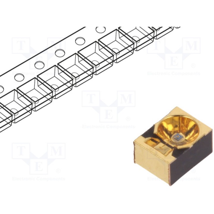 Фототранзистор p макс 990нм OSRAM SFH 3600-23 (SFH3600-2/3)