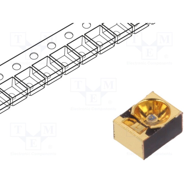 Фототранзистор p макс 990нм OSRAM SFH 3600-34 (SFH3600-3/4)