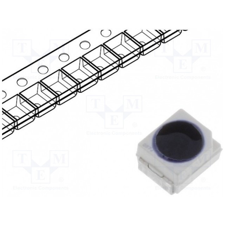 Фототранзистор PLCC2 OSRAM SFH 320-34 (SFH320-3-4)