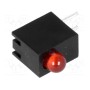 LED в корпусе красный 3мм LUCKY LIGHT H30C-1SD (H30C-1SD)