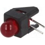 LED в корпусе красный 5мм BROADCOM (AVAGO) HLMP-4700-C00B2 (HLMP-4700-C00B2)