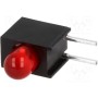 LED в корпусе красный 34мм KINGBRIGHT ELECTRONIC L-1384AD1ID (L-1384AD-1ID)