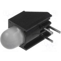 Led двухцветный,в корпусе KINGBRIGHT ELECTRONIC L-150A9VS1EGW