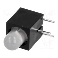 Led двухцветный,в корпусе KINGBRIGHT ELECTRONIC L-59BL1GEW-10MAV