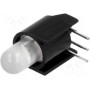 Led двухцветный, в корпусе KINGBRIGHT ELECTRONIC L-59CB1EGW (L-59CB/1EGW)