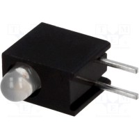Led двухцветный,в корпусе KINGBRIGHT ELECTRONIC L-937EW1EGW
