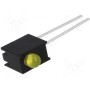 LED в корпусе желтый 3мм OPTO Plus LED Corp. OPL-3004YD-60-H1A (OPL-3004YD-60-H1A)