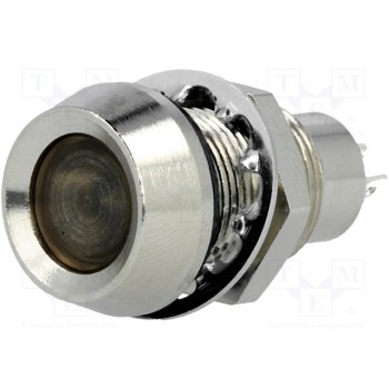 Индикаторная лампа LED вогнутый MARL 512-997-22