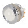 Индикаторная лампа LED ELBOK KLU-GRYK-20-2-S (KLU-G-R-YK-20-2-S)