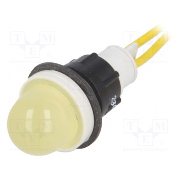 Индикаторная лампа LED POLAM-ELTA LY-D16H-230AC
