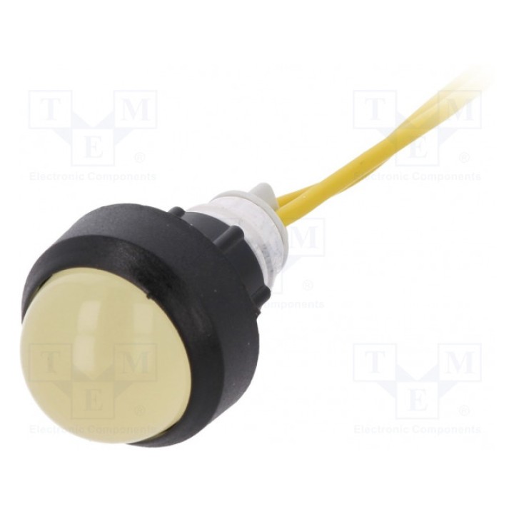 Индикаторная лампа LED POLAM-ELTA LY-D20H-230AC (LY-D20H-230AC)