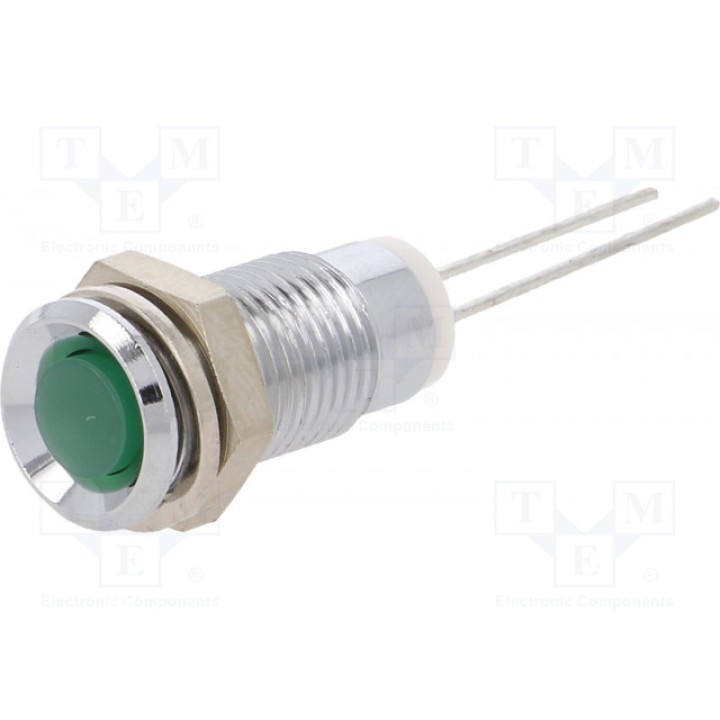 Индикаторная лампа LED MENTOR M.5030G (M.5030G)