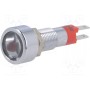 Индикаторная лампа LED плоский SIGNAL-CONSTRUCT SMLD 08014 (SMLD0804)