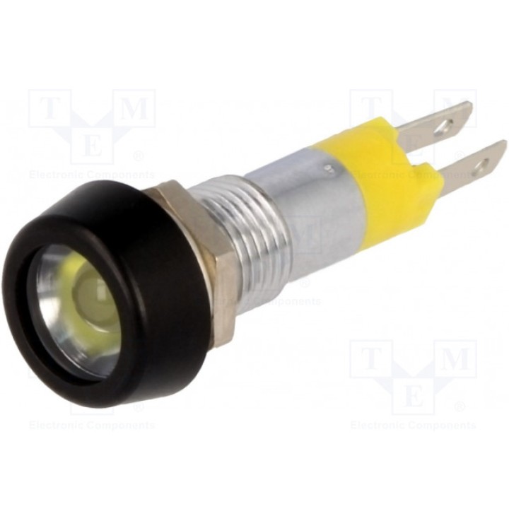 Индикаторная лампа LED SIGNAL-CONSTRUCT SMPD 08114 (SMPD08114)