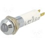 Индикаторная лампа LED выпуклый SIGNAL-CONSTRUCT SMQE 08224 (SMQE08224)