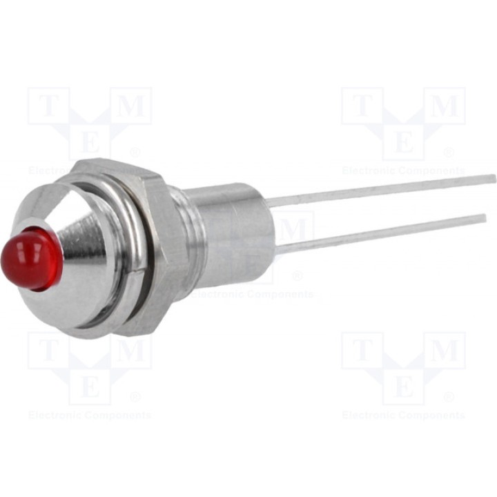 Индикаторная лампа LED SIGNAL-CONSTRUCT SMQS 060 (SMQS060)