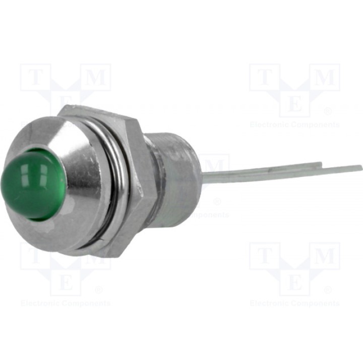Индикаторная лампа LED SIGNAL-CONSTRUCT SMQS 082 (SMQS082)