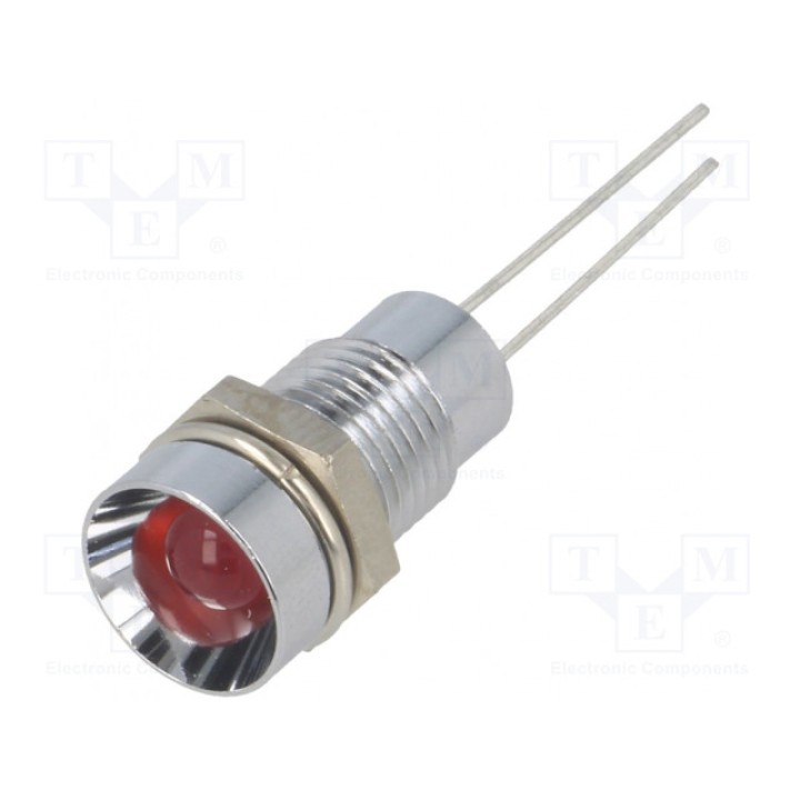 Индикаторная лампа LED SIGNAL-CONSTRUCT SMZS 080 (SMZS080)
