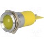 Индикаторная лампа LED SIGNAL-CONSTRUCT SSBD 22H1249 (SSBD2231249)