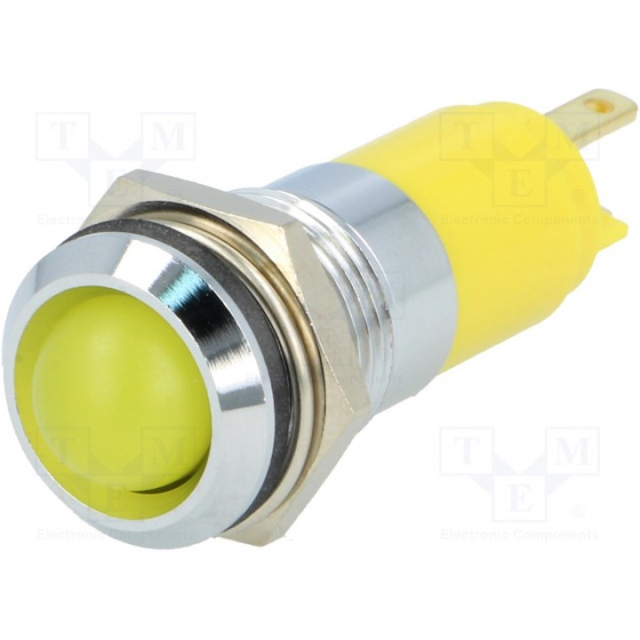 Индикаторная лампа LED SIGNAL-CONSTRUCT SWBU 14122 (SWBU14122)