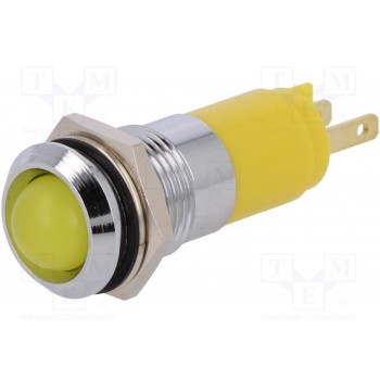 Индикаторная лампа LED SIGNAL-CONSTRUCT SWBU14124