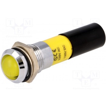 Индикаторная лампа LED вогнутый SIGNAL-CONSTRUCT SWBU14128