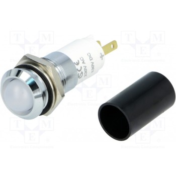 Индикаторная лампа LED вогнутый SIGNAL-CONSTRUCT SWBU14628