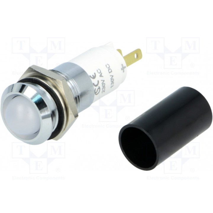 Индикаторная лампа LED вогнутый SIGNAL-CONSTRUCT SWBU 14628 (SWBU14628)