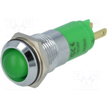 Индикаторная лампа LED SIGNAL-CONSTRUCT SWBU14722