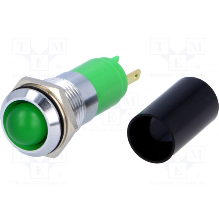 Индикаторная лампа LED вогнутый SIGNAL-CONSTRUCT SWBU 14728 (SWBU14728)