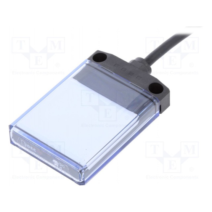 Индикаторная лампа LED плоский IDEC LH1D-H2HQ4C30RG (LH1D-H2HQ4C30RG)