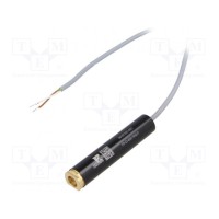 Модуль лазерный 16мВт синий Laser Components FP-D-405-16-E-F