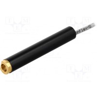 Модуль лазерный 10мВт Laser Components FP-D-520-10-C-F