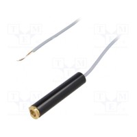 Модуль лазерный 40мВт Laser Components FP-D-635-40-C-F