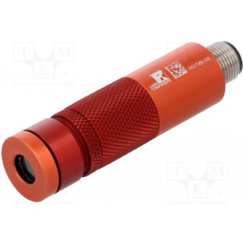 Модуль лазерный 7мВт красный Laser Components FP-HD-C-635-7-247