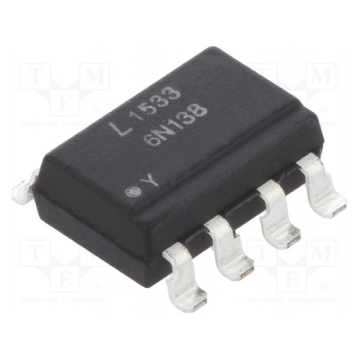 Оптрон SMD LITEON 6N138S-L (6N138S-L)