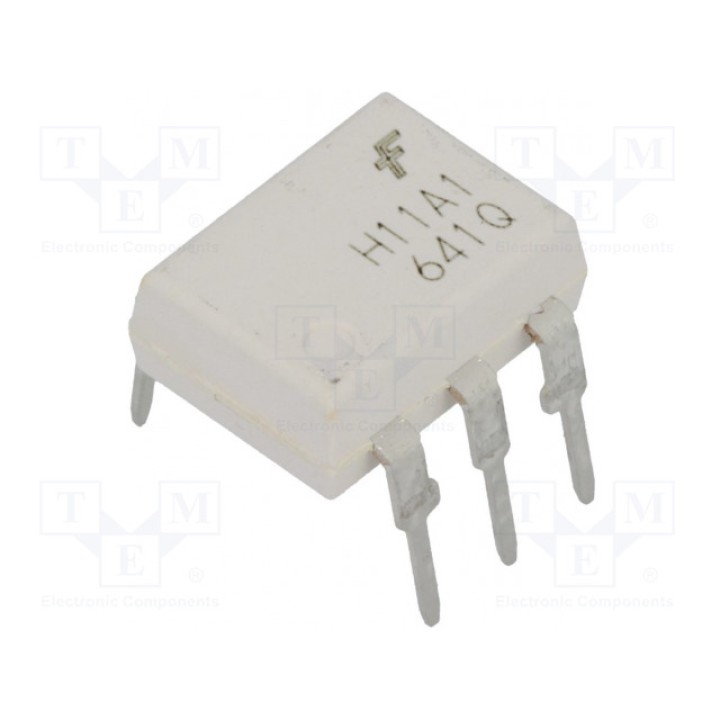 Оптрон THT ON SEMICONDUCTOR (FAIRCHILD) H11A1M (H11A1M)