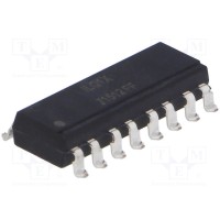 Оптрон SMD ISOCOM ILQ1XSM