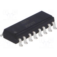 Оптрон SMD ISOCOM ILQ2XSM