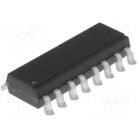 Оптрон SMD ISOCOM ISP621-4XSM