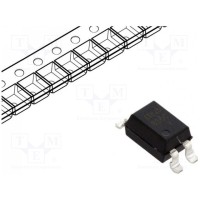 Оптрон SMD LITEON LTV-816S-TA1