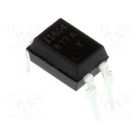 Оптрон THT Каналы 1 LITEON LTV-817-A