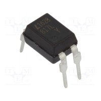 Оптрон THT Каналы 1 LITEON LTV-817-L