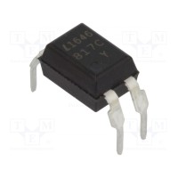 Оптрон THT Каналы 1 LITEON LTV-817M-C